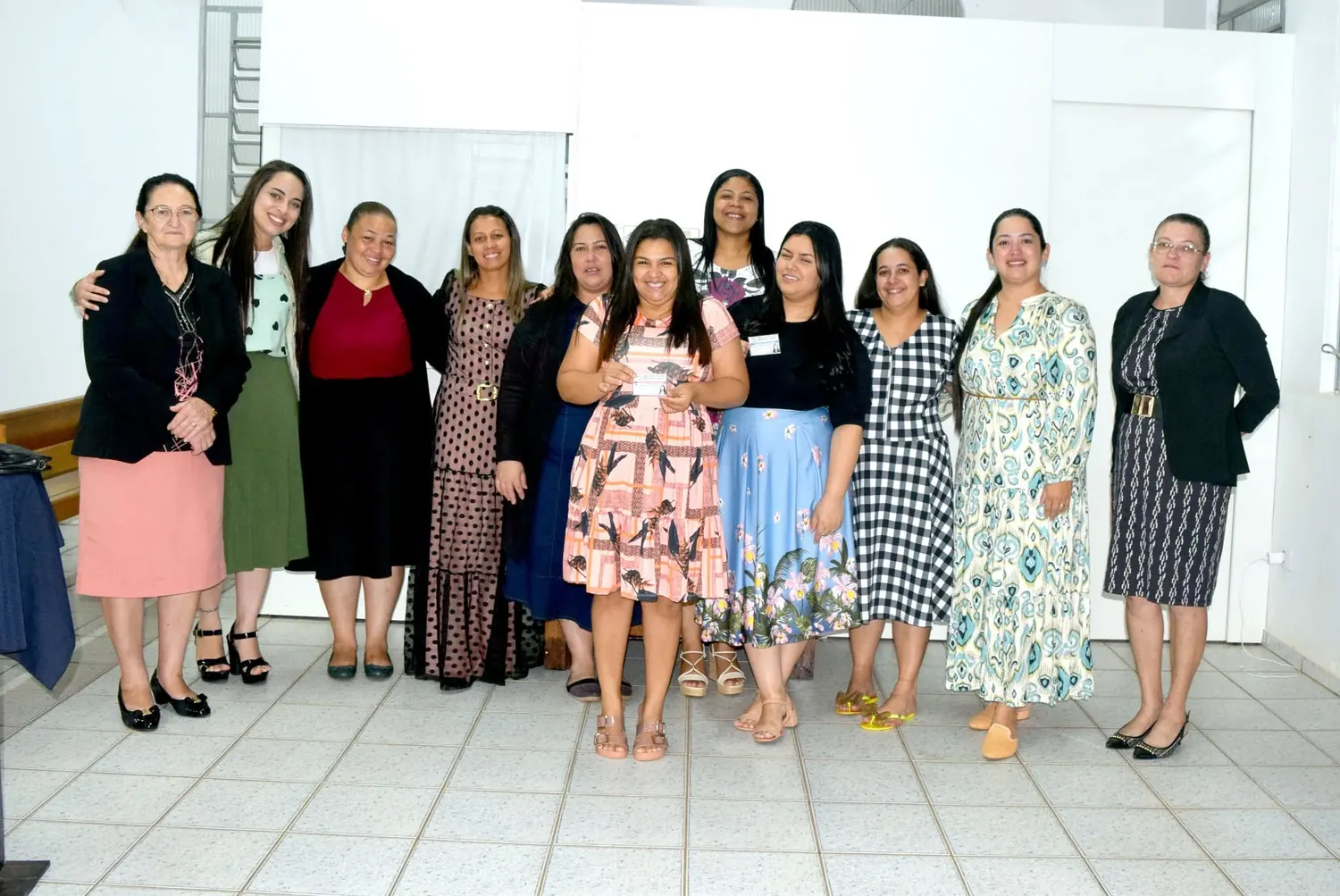 Comunhão e ministérios